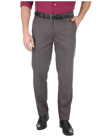 calça masculina cinza chumbo