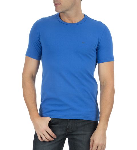 Camiseta-Masculina-Azul-