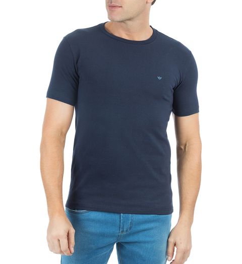 Camiseta-Masculina-Azul-