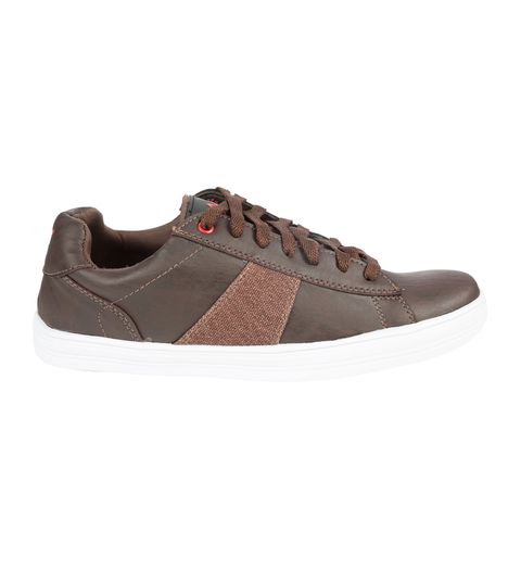 Sapatenis-Masculino-Marrom-