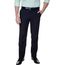 Calca-Social-Masculina-Lisa-Tradicional-Azul-Marinho-
