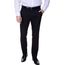 Calca-Social-Masculina-Gabardine-Preta-