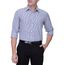 Camisa-Social-Masculina-Manga-Longa-Azul-Marinho-