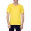 Camiseta-Masculina-Amarela-