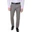 Calca-Social-Masculina-Gabardine-Cinza-