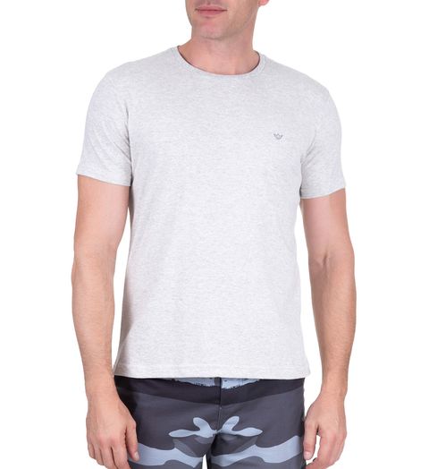 T-Shirt--Gola-Careca-Bege