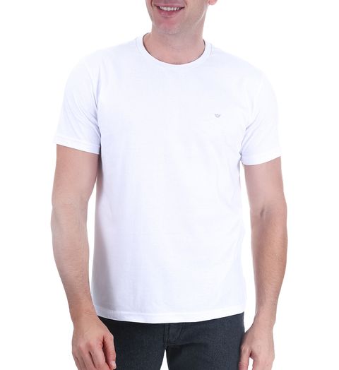 T-Shirt--Gola-Careca-Branco