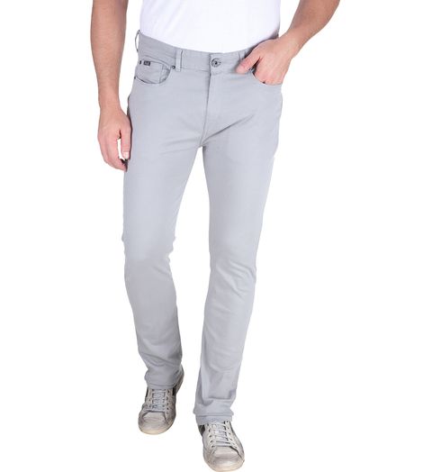 Calca-Skinny-Elast-9C-Cinza