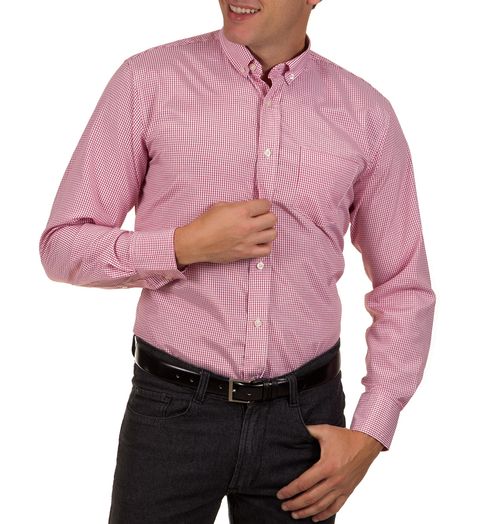 camisa social masculina menor preço