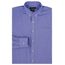 Camisa-Social-Masculina-Azul-Listrada