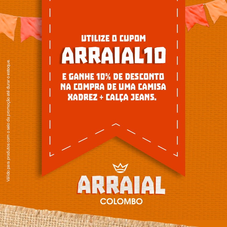 Arraial10 mobile